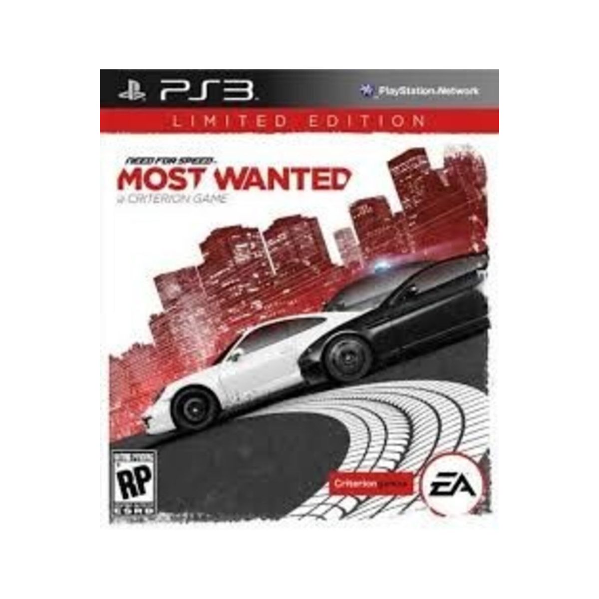 Need for speed most wanted playstation clearance 4