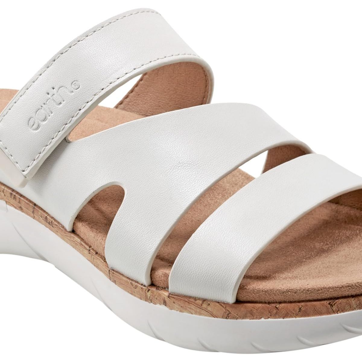 Earth Footwear Femme Tose Ballerines Baby - Confort Et Style Avec Sangle Réglable