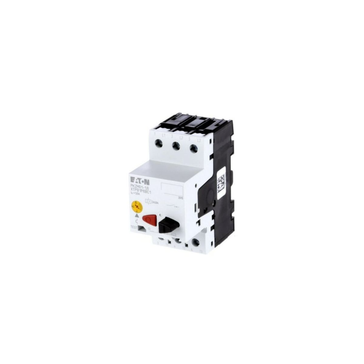 278480 PKZM01-1,6 | Eaton 1 → 1.6 A Motor Protection Circuit Breaker, 690 V ac | RS