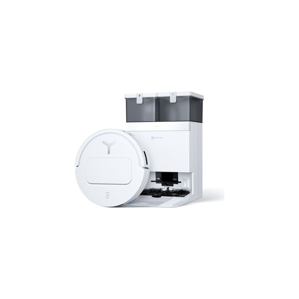 Ecovacs Deebot T50 Pro Omni Beyaz Robot Süpürge Fiyatları