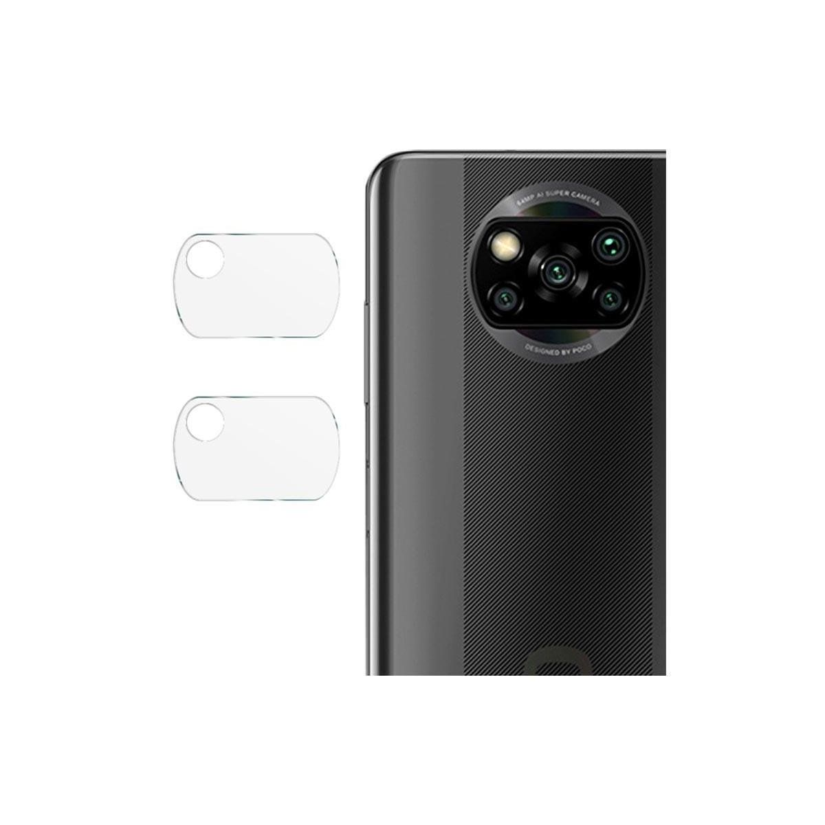 Kamera Poco X3 Camera Glass Protector Tempered Glass Camera For
