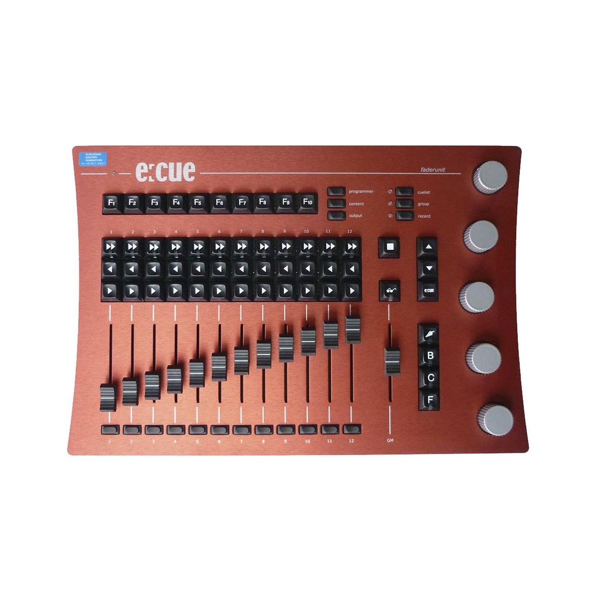 Ecue Faderunit Programmer İçin Outlet USB Kontrol Cihazı Fiyatları ve ...