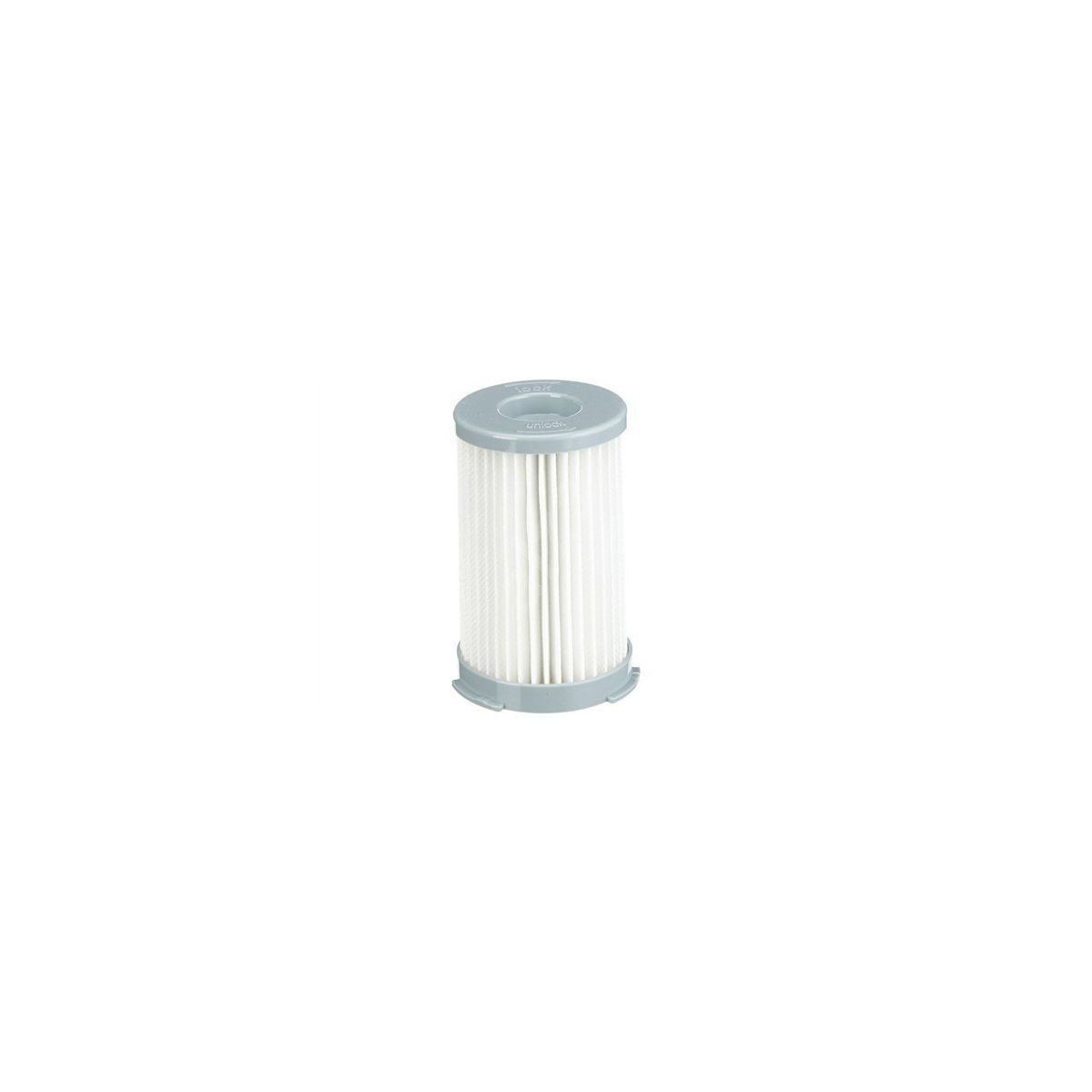 Vhbw Filtro Aria Di Scarico Per Aspirapolvere AEG/Electrolux Ergoeasy - Sostituisce EF75B, AEF75B, F120, HHF120 - 1 Pezzo Bianco