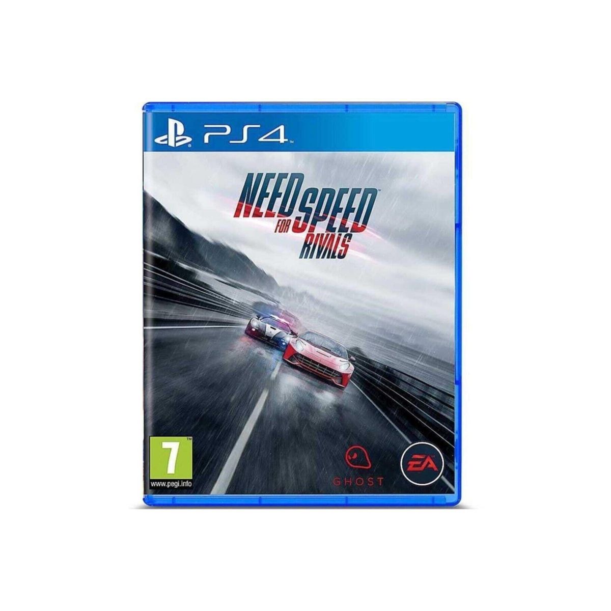 Need for speed rivals complete edition deals ps4