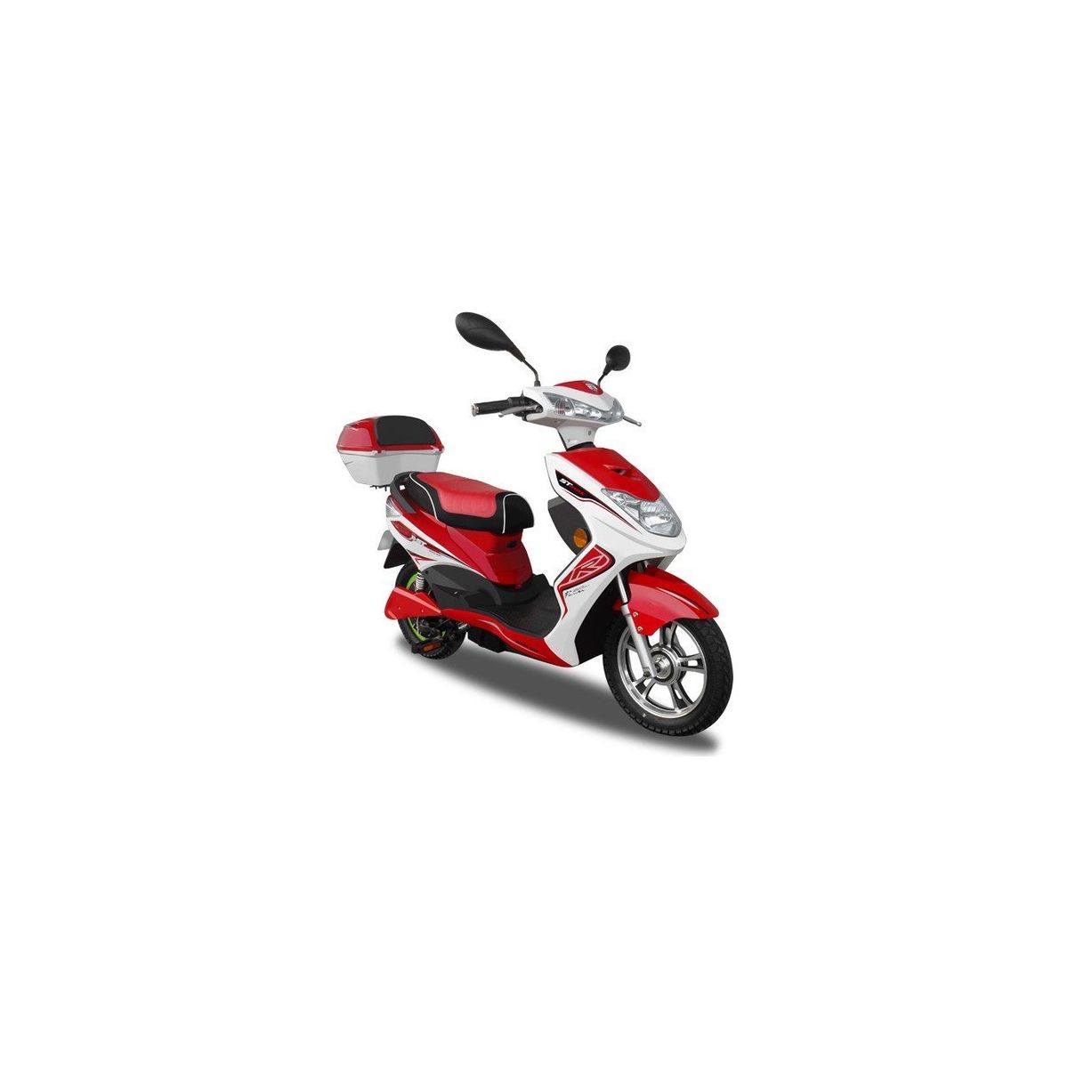 Kral Motor Yuki Elektrikli Bisiklet Elektrikli Otomobil Scooter Motosiklet