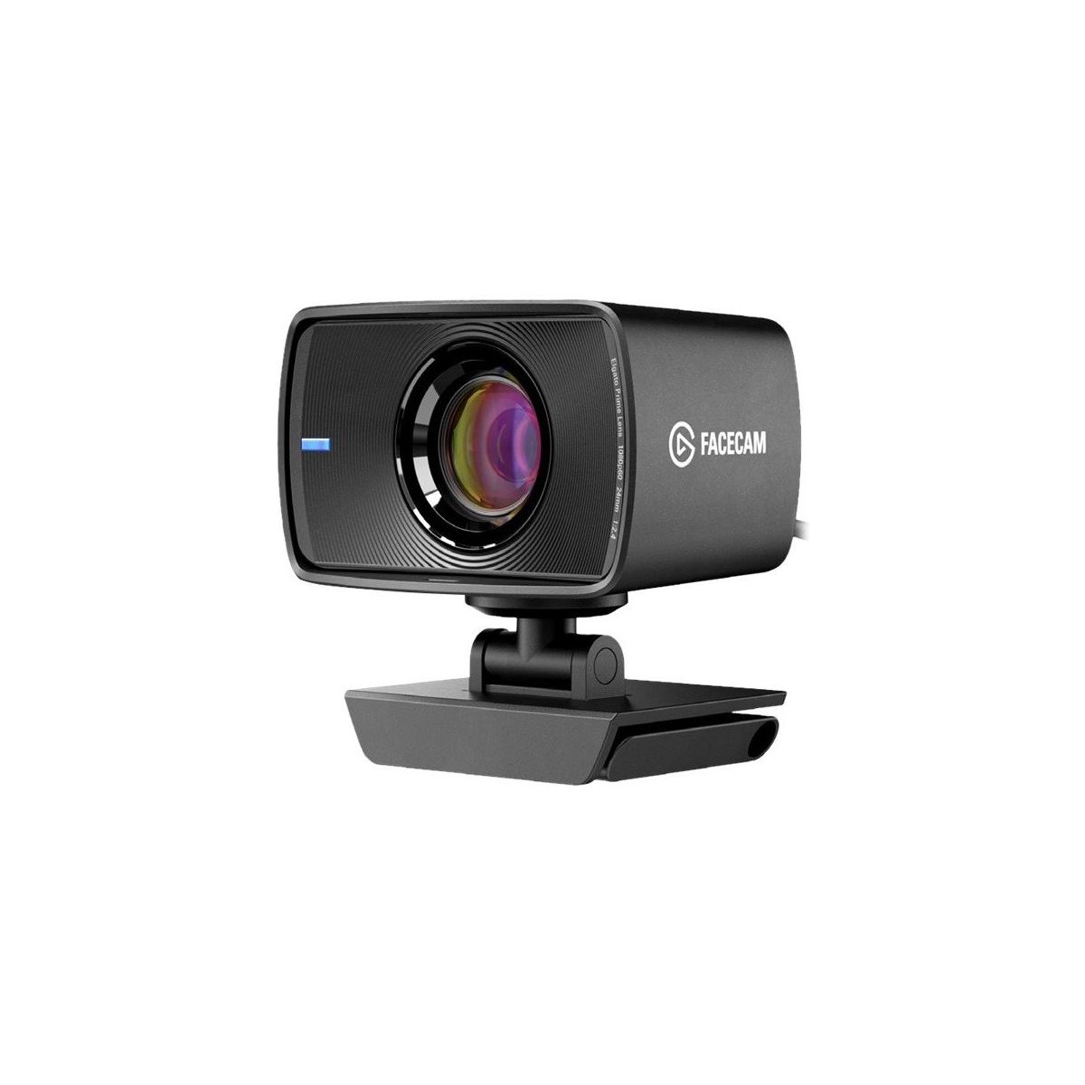 ELGATO｜エルガト ウェブカメラ USB-C接続 Facecam Pro(Mac/Windows 