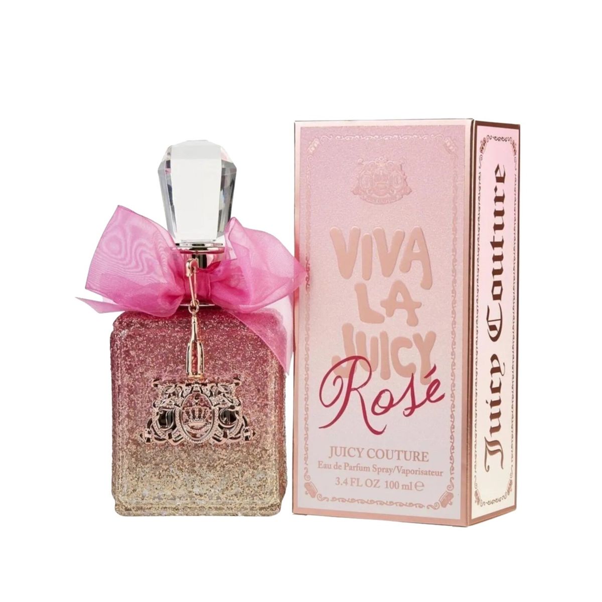 Elizabeth Arden Juicy Couture Viva La Juicy Rose EDP 100 ml Kadın