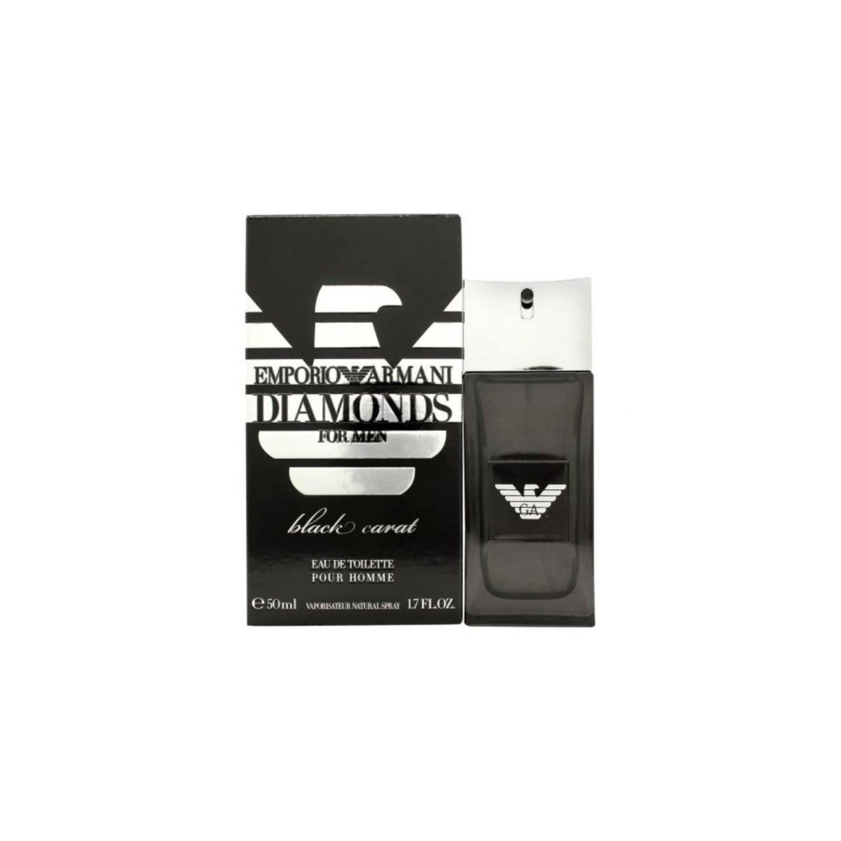 Giorgio armani diamonds clearance black carat