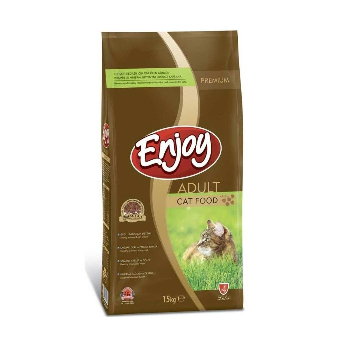 Kedi Maması 15 Kg Fiyatları