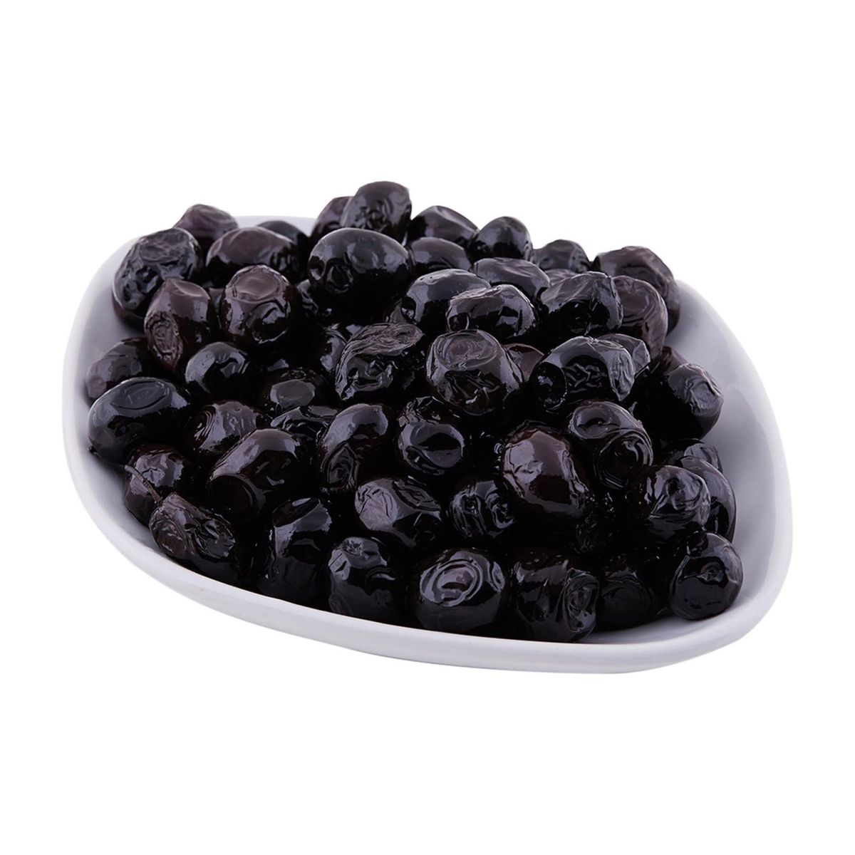 Cam Kavanozda Dogal Kirma Siyah Zeytin Satin Al