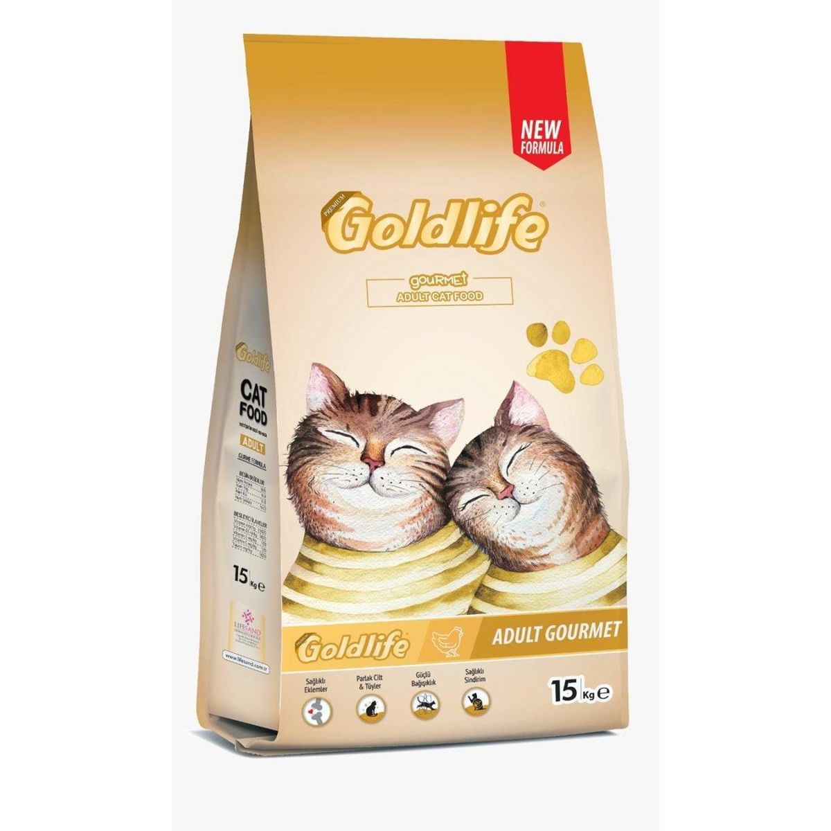 En Ucuz Gold Life Kuru Kedi Mamasi Fiyatlari Ve Modelleri Cimri Com