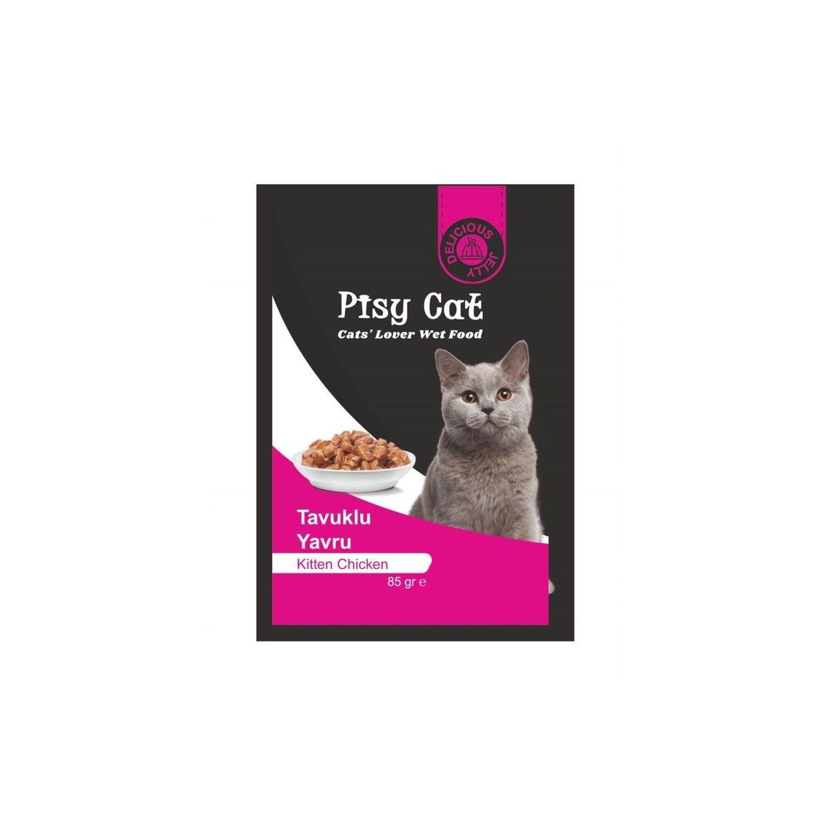 En Ucuz Pisycat Konserve Yas Kedi Mamasi Fiyatlari Ve Modelleri Cimri Com