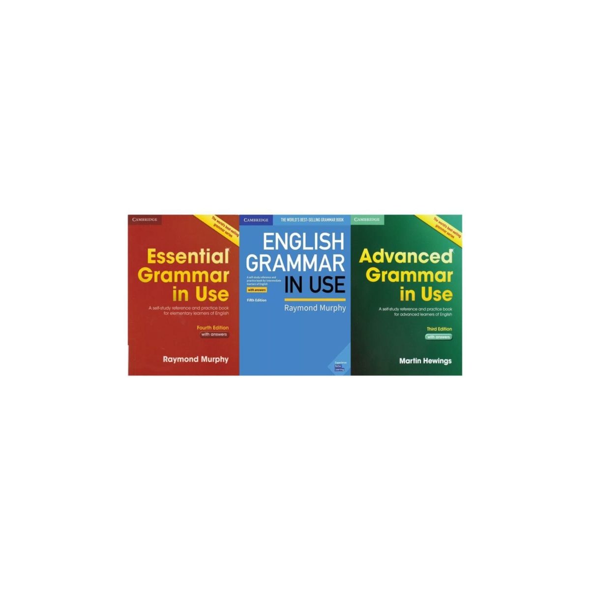 English Grammar in Use Fourth Edition without answers: A reference