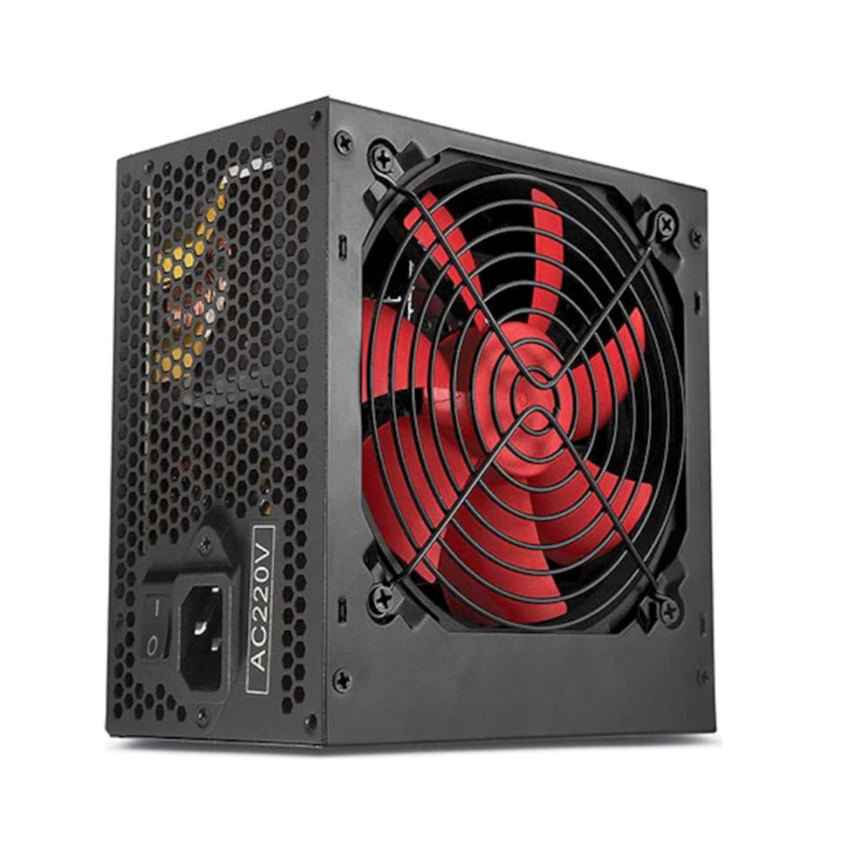 XIGMATEK X-Power 500 Alimentation PC ATX 500W 80Plus (EN40704