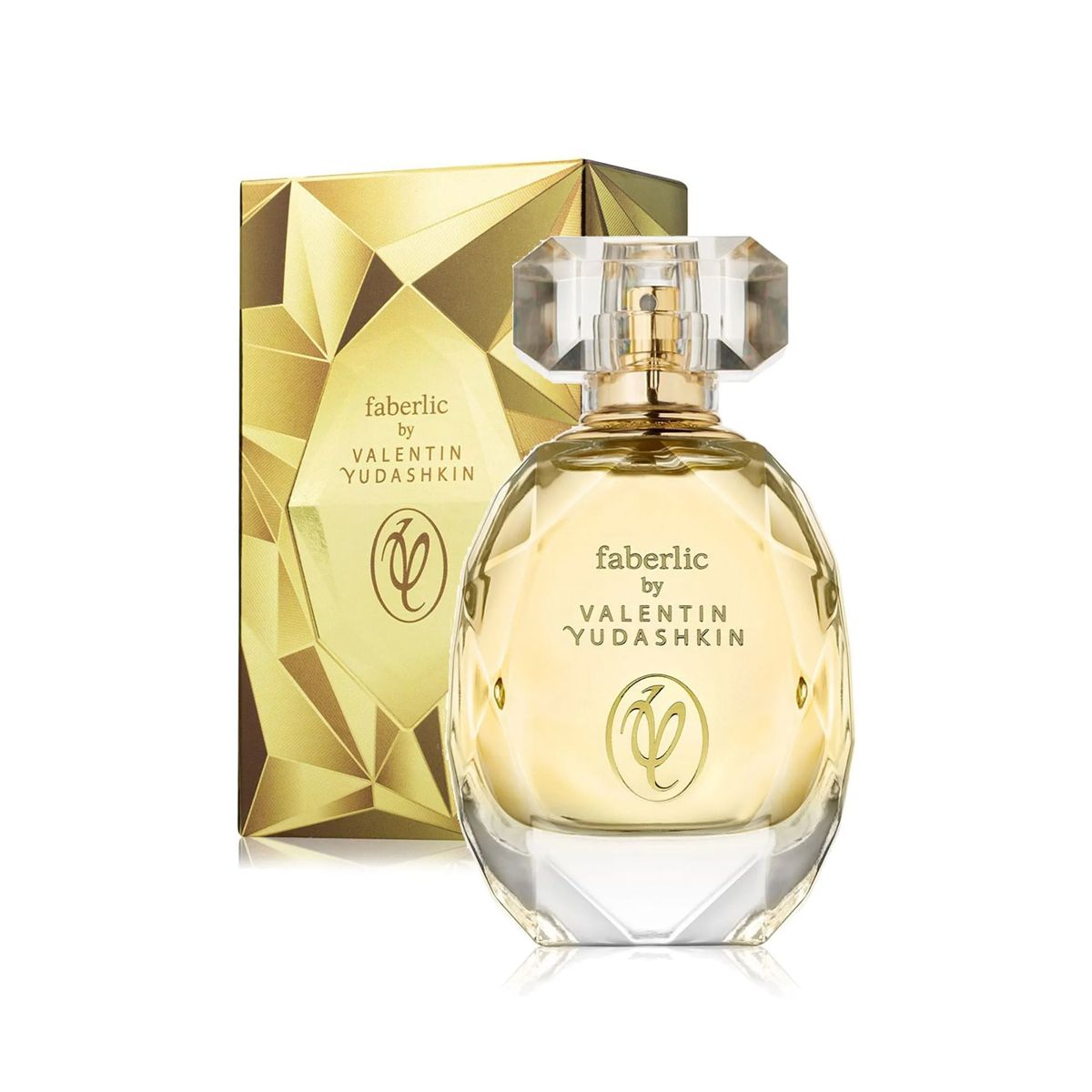 Faberlic Valentin Yudashkin Gold EDT 65 ml Kadın Parfüm Fiyatları
