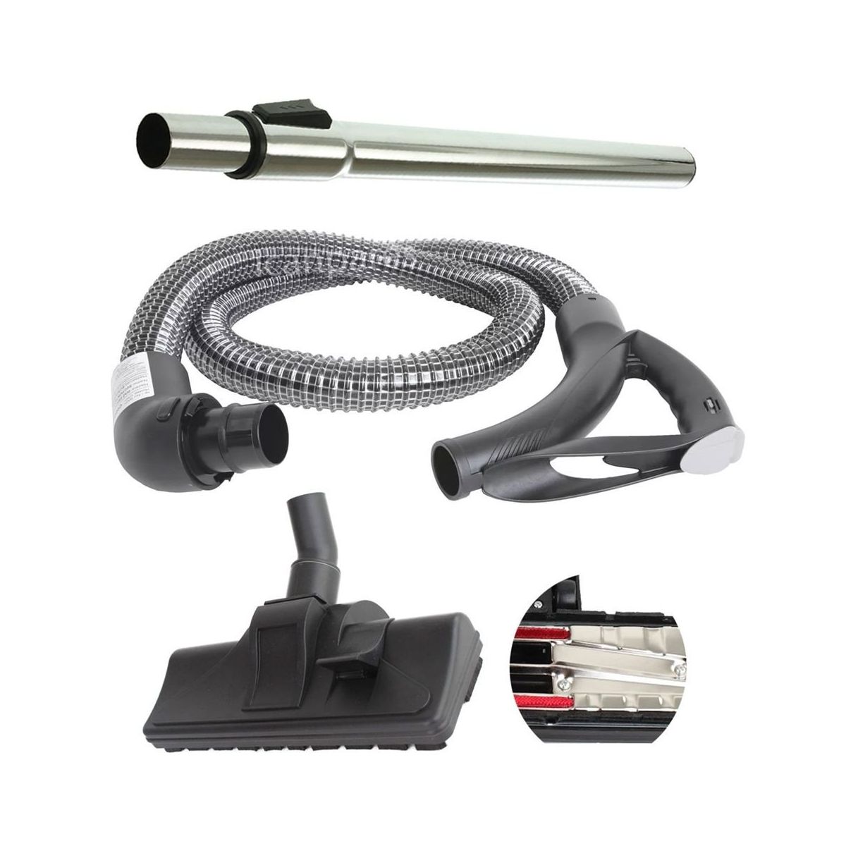 Vhbw 5 Sacs Microfibres Non Tissées Compatible Avec Fakir A 220 Prestige A1 Prestige A2 Prestige A90 A92 A93 A94 B 220 Prestige Aspirateur 83889595 - Foto 2