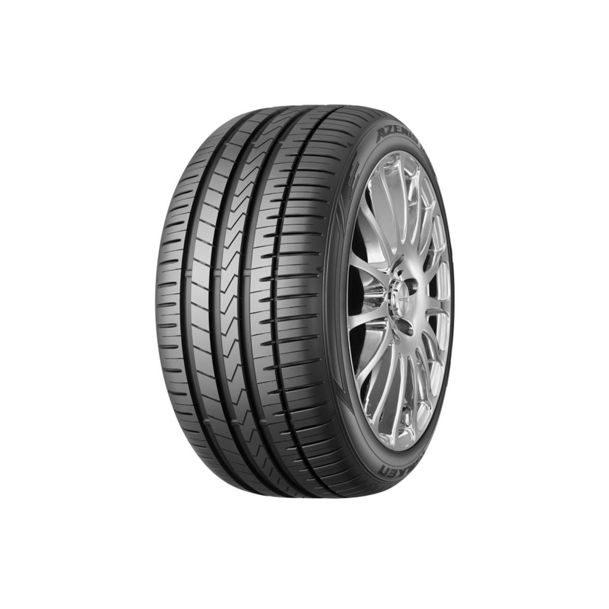 FALKEN AZENIS FK510 225/35ZR18 2本セット イボ付（ファルケン 
