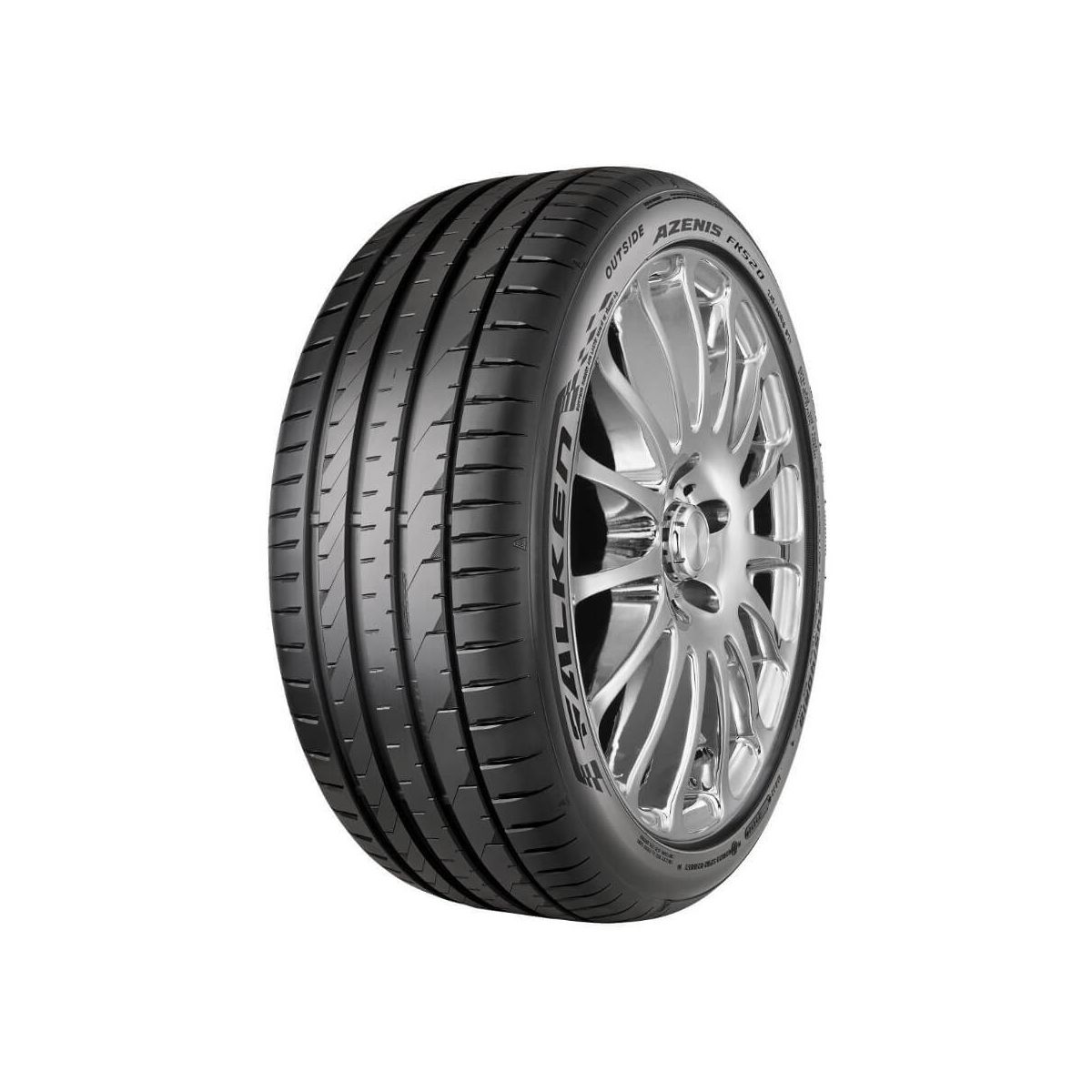 Falken 265/35 R18 97Y XL Azenis FK520 Yaz Lastiği 2025 Fiyatları