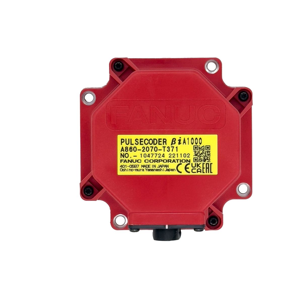 Fanuc A860-2070-T371 Servo Motor Encoder Fiyatları
