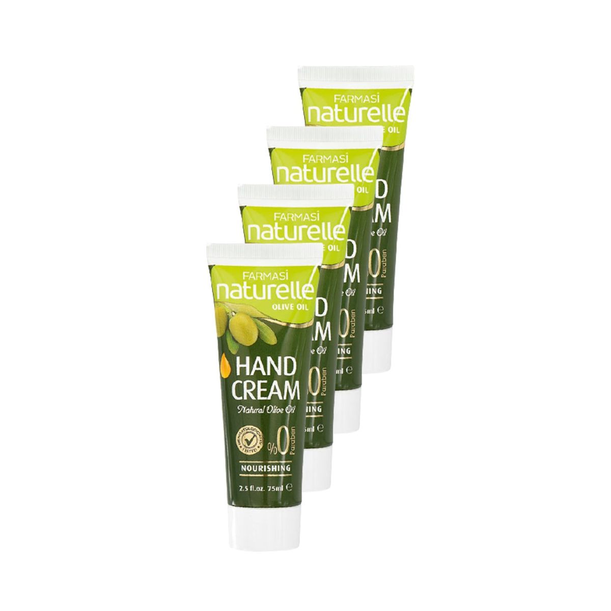 Farmasi 4x75 ml Naturelle Zeytinyağlı Besleyici El Kremi Fiyatları