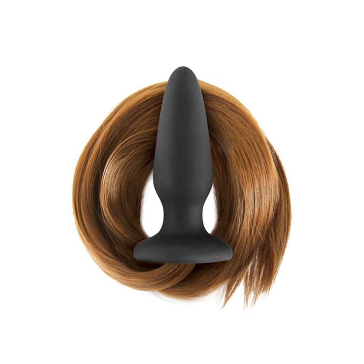 anal beads plug Tavşan Kuyruklu Paslanmaz Metal Anal Plug, Kaliteli Ve Ucuz Tavşan Kuyruklu  Paslanmaz Metal Anal Plug main image 0
