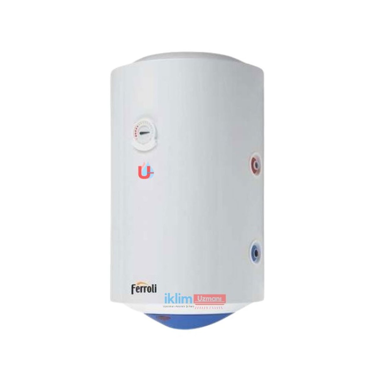 ferroli Ferroli Calypso Clyps 100 lt Silindirik Elektrikli Termosifon Fiyatları
