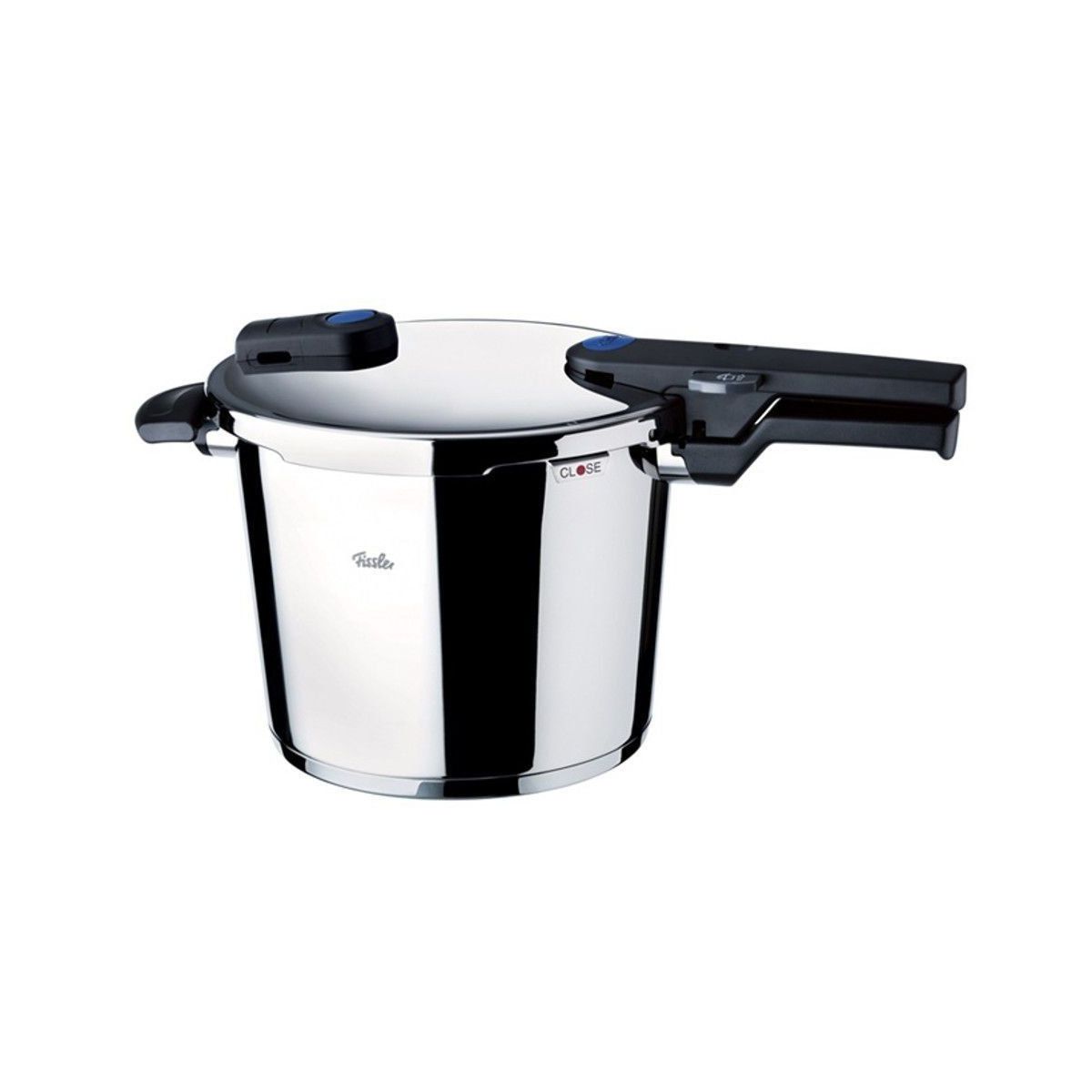 Blue Point Fisher Pressure Cooker Fissler Vitaquick Bluepoint