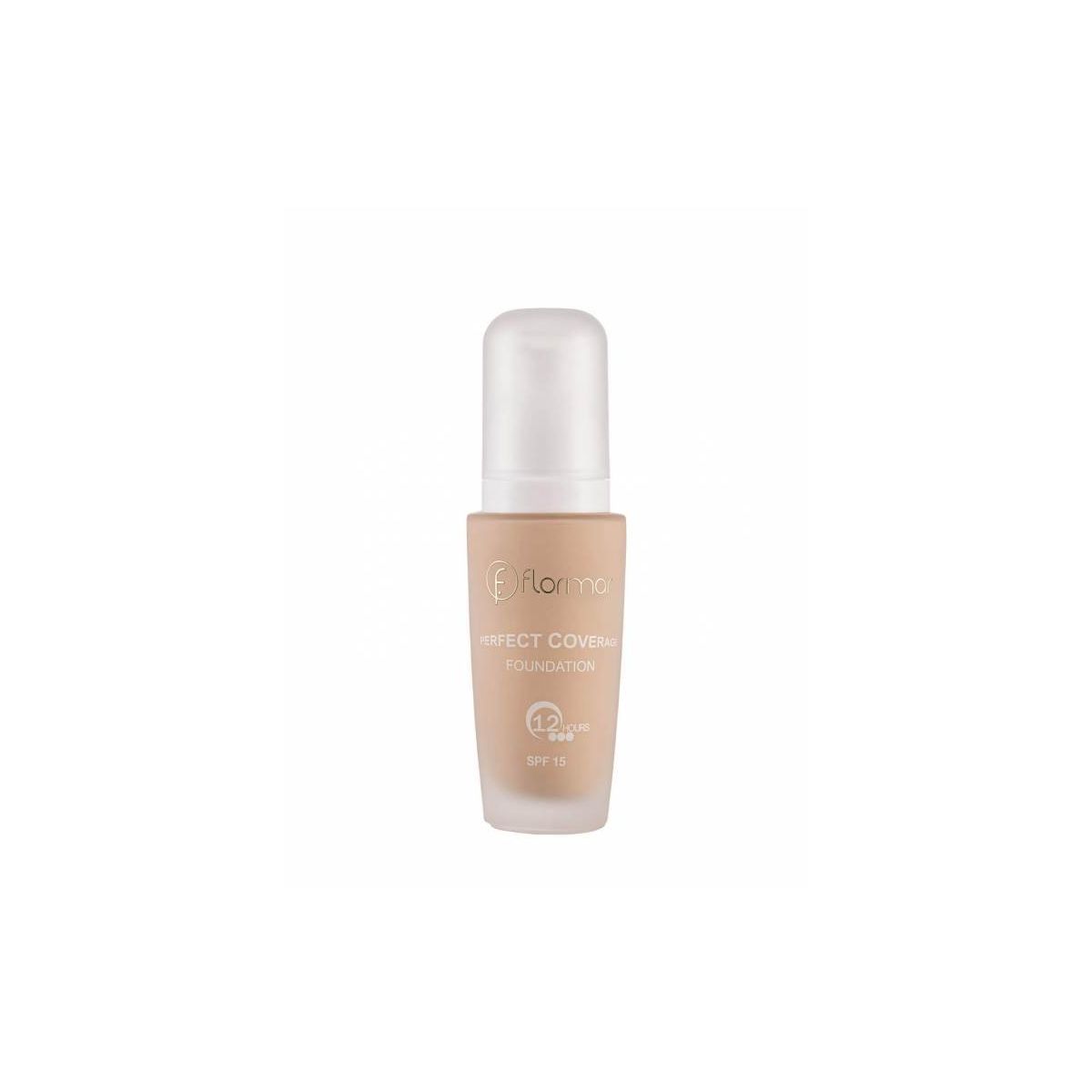 Flormar Fondöten Perfect Coverage 100 Light Ivory Fiyatları