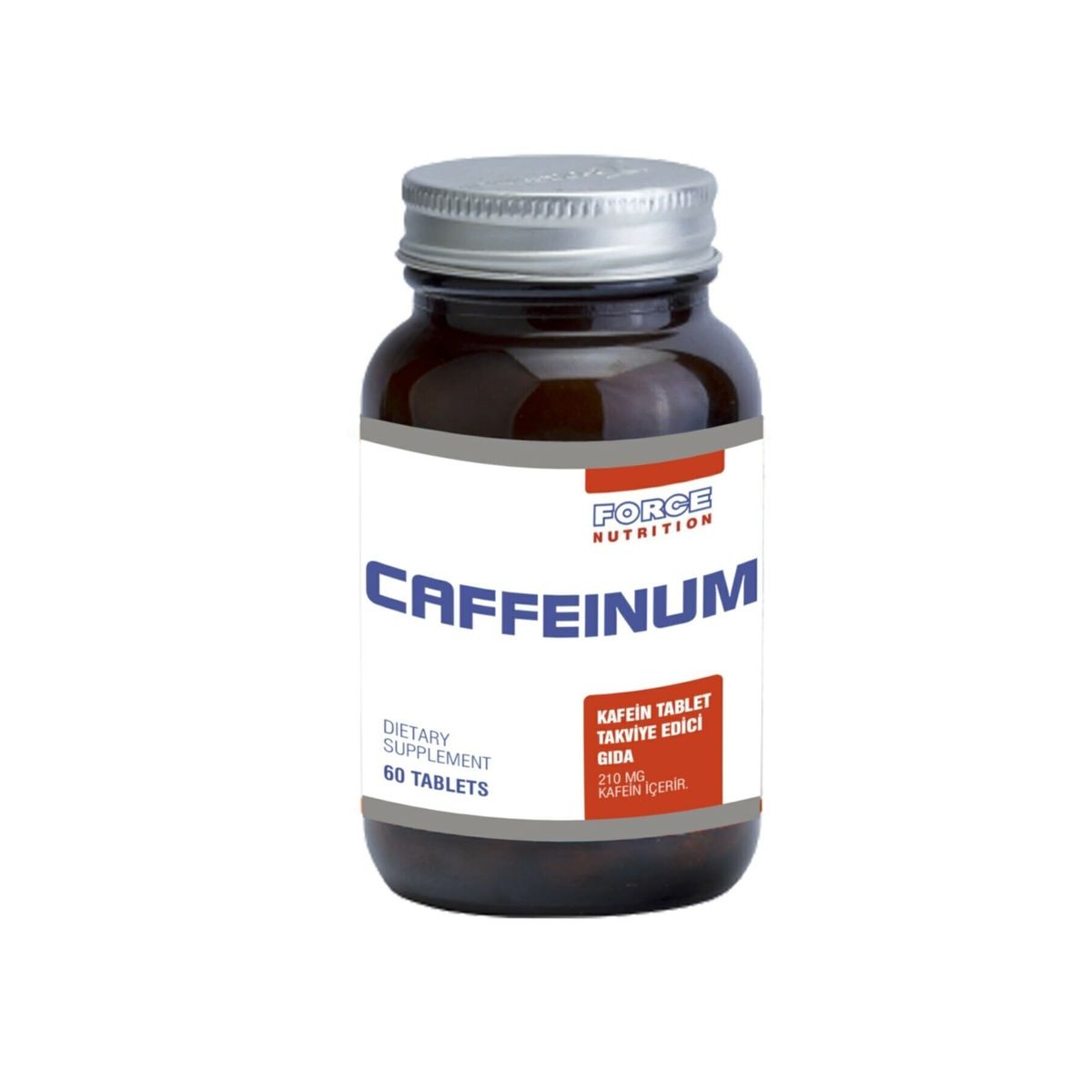 Force Nutrition Caffenium 60 Tablet Fiyatları