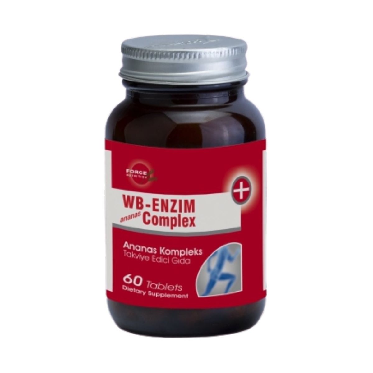 Force Nutrition WB-Enzim Ananas Complex 60 Tablet Fiyatları