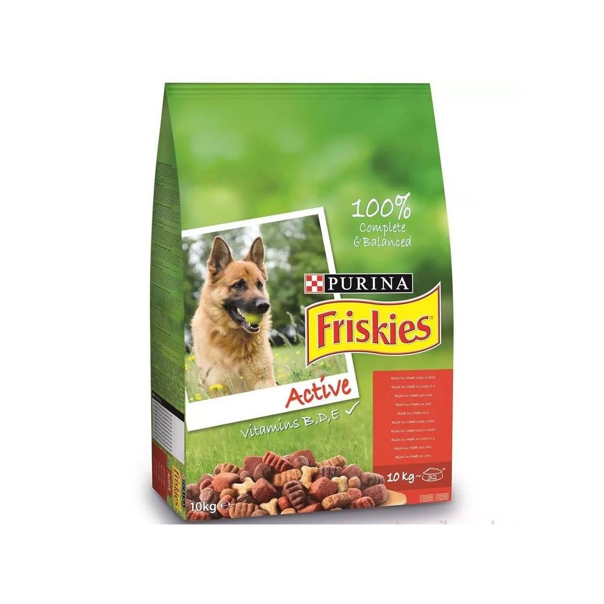 Friskies Kuru Kopek Mamasi Fiyatlari