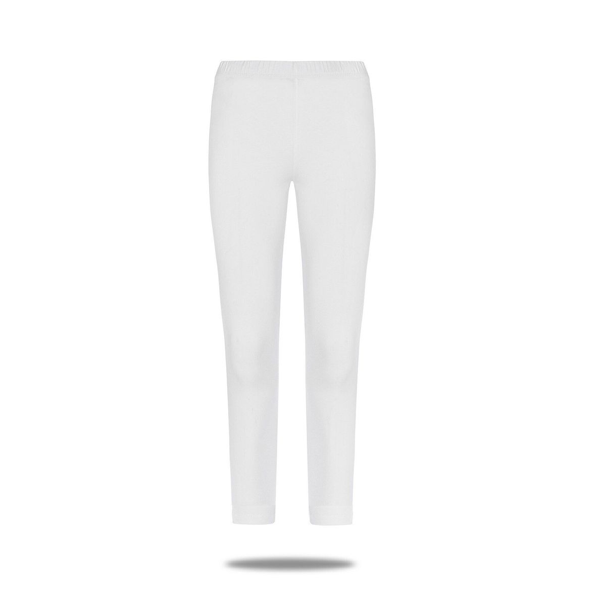 fsm1453 Women's Cotton Medium High Waist Thermal Lycra Leggings -4503-4101  - Trendyol