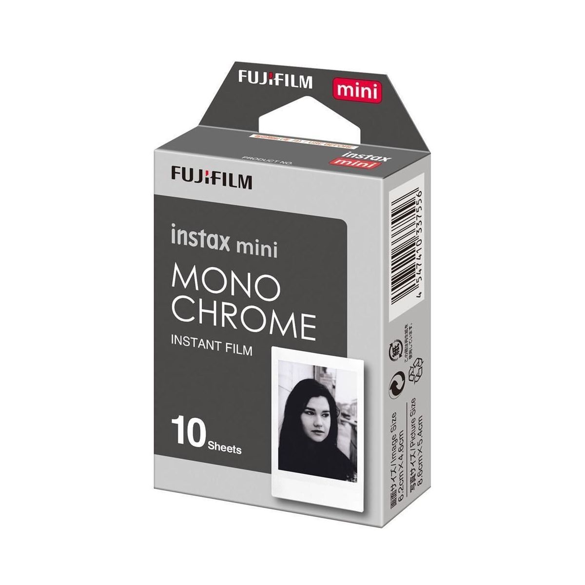 Fujifilm Instax Mini Monochrome 10'lu Özel Film Fiyatları ve Özellikleri