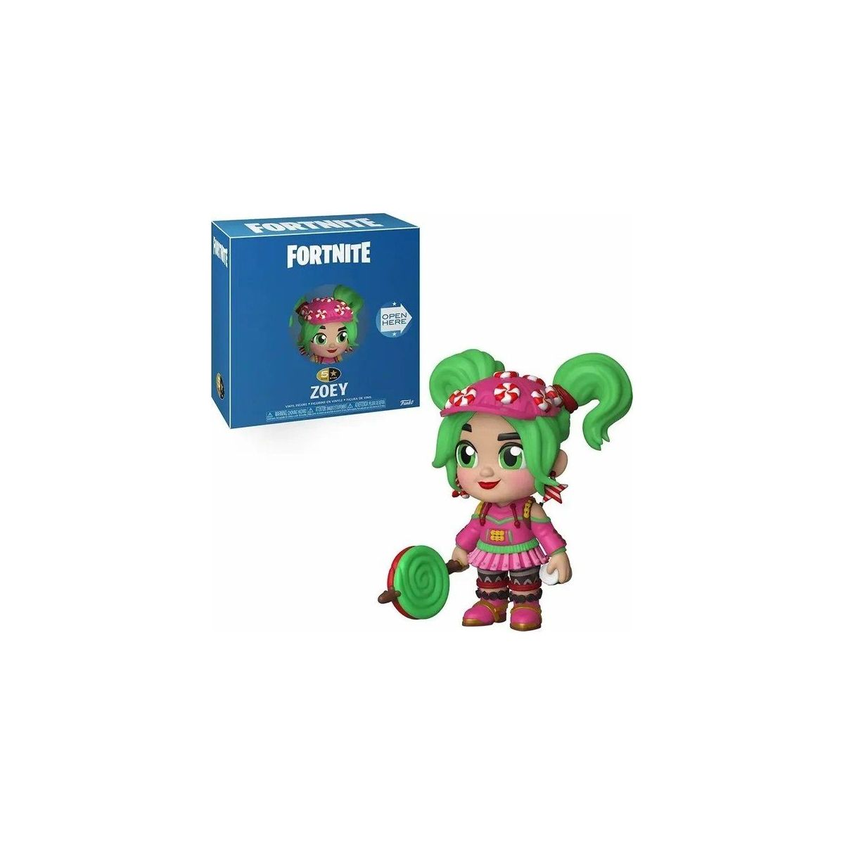 Amazon Zoey Fortnite Funko Zoey Funko Star Fortnite FUNKO STAR