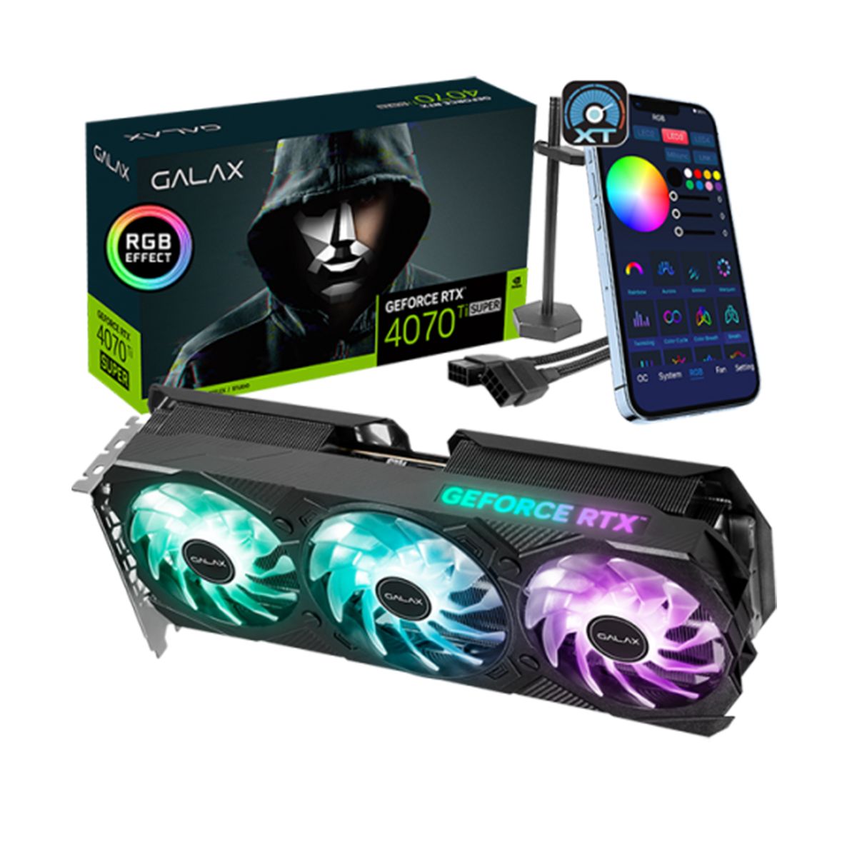 グラフィックボード・グラボ・ビデオカード Galax RTX 4080 GDDR6X