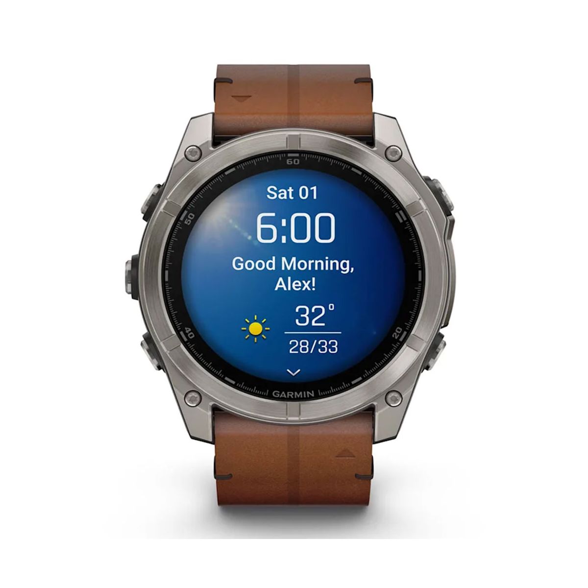 Garmin Gps Garmin Watch Fenix Sapphire Fēnix® 5X