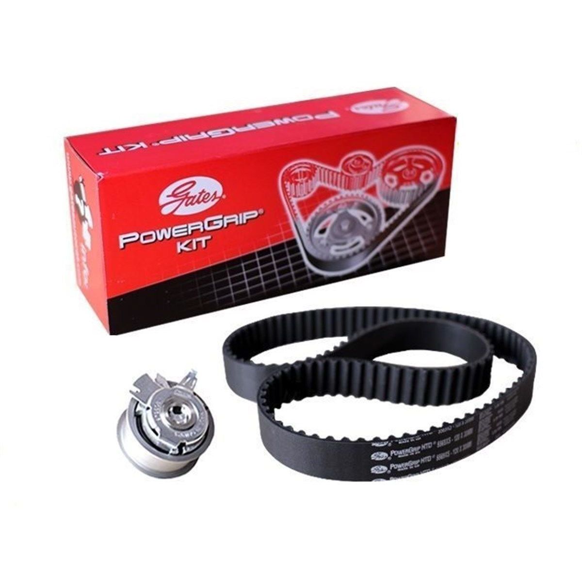 Gates Chevrolet Kalos 1.2 8 Valf Triger Seti Fiyatları