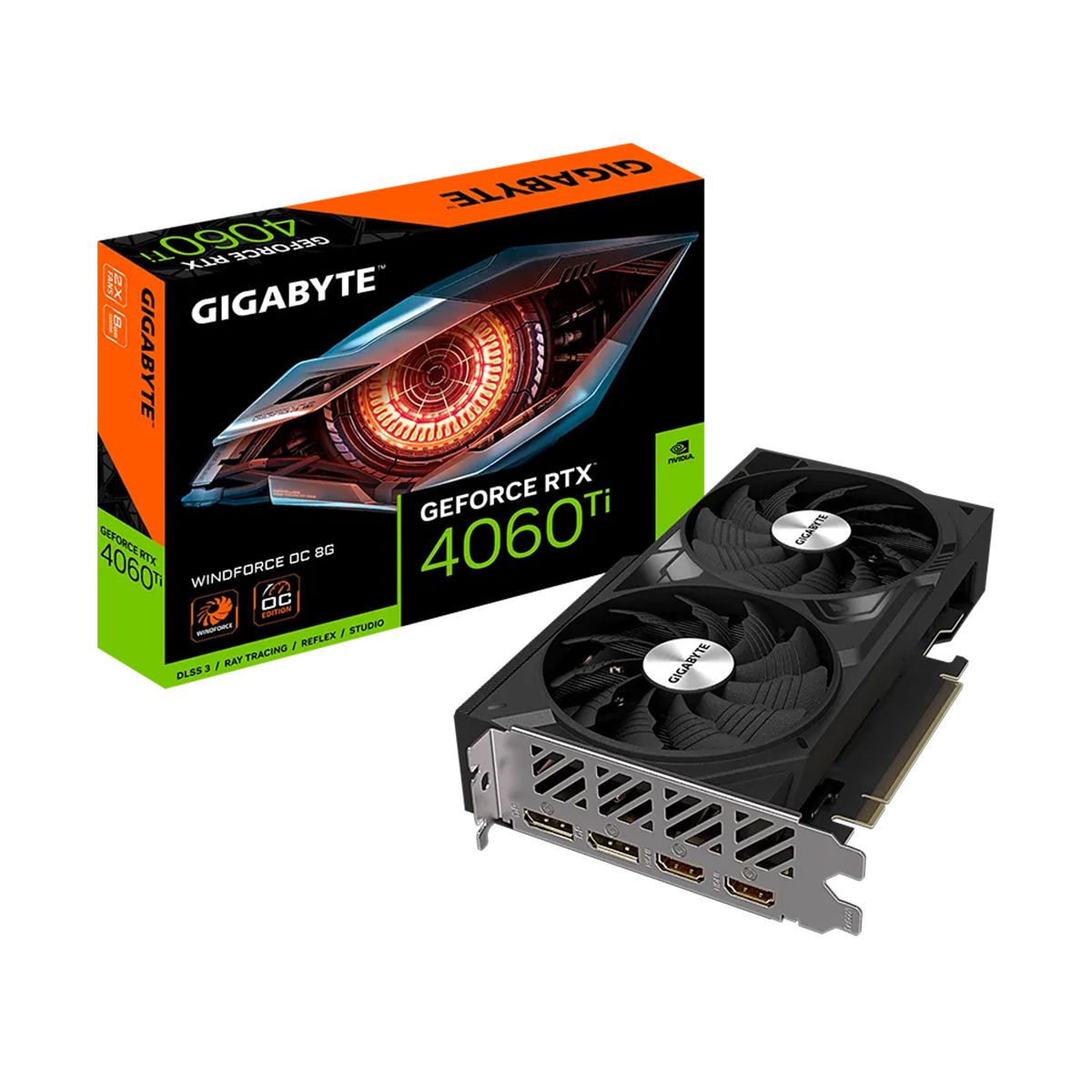 Gigabyte Geforce Rtx 2060 Super Windforce Oc 8Gb Fiyatları