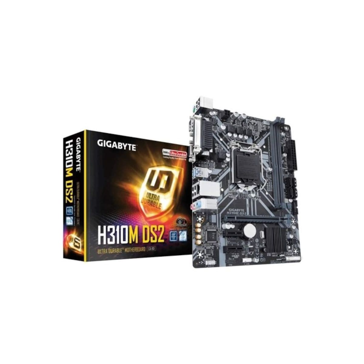 Gigabyte H310M-DS2 Intel Anakart Fiyatları ve Özellikleri