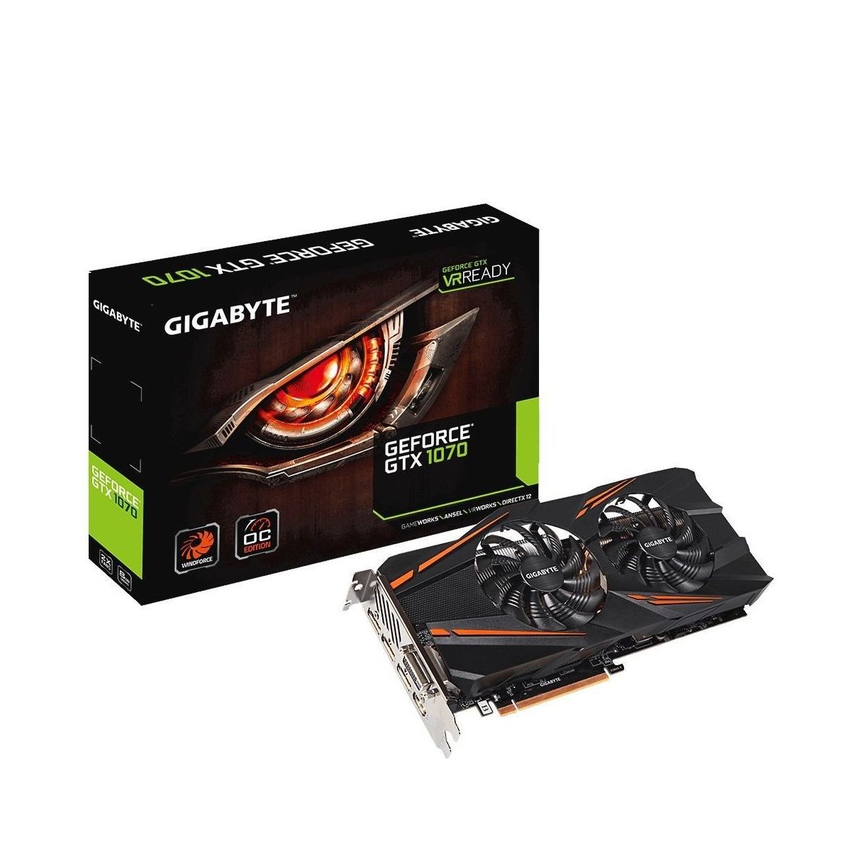 Nvidia 1070 Fiyatları
