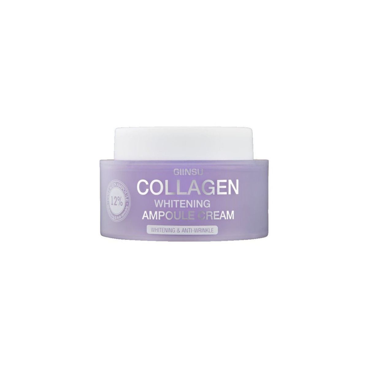 Giinsu Collagen Whitening Ampoule 65 ml Kolajen Beyazlatıcı Ampul Krem ...