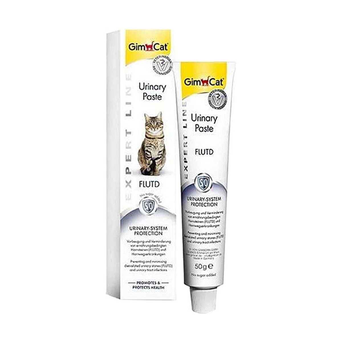 GimCat Urinary Paste İdrar Yolu Sağlığı 50 gr Kedi Ödülü Fiyatları