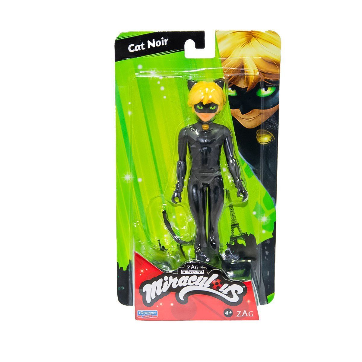 Giochi Preziosi – Bambola Miraculous Ladybug 27 Cm Con Accessorio Incluso, Multicolore - 2