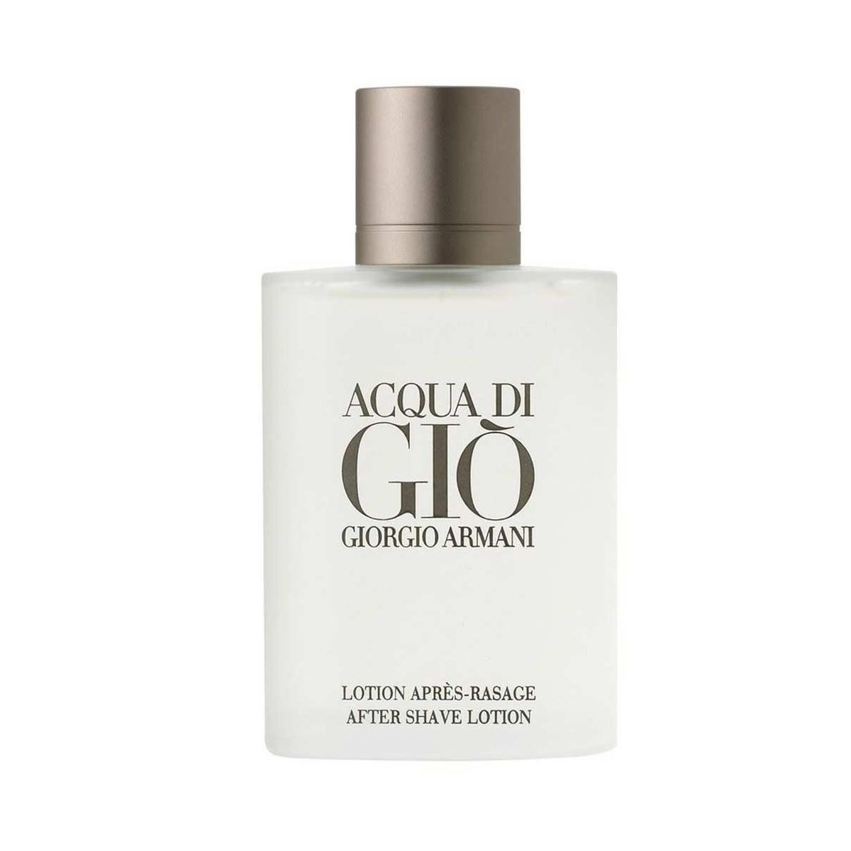 Perfume acqua di top gio black