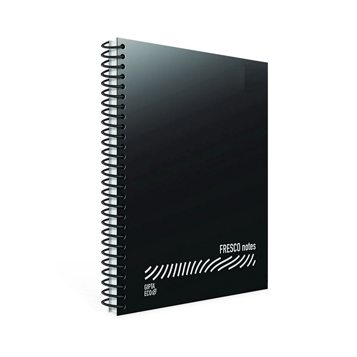 Gıpta Fresco Spiralli Plastik Kapak A4 60 Yaprak Çizgili Defter