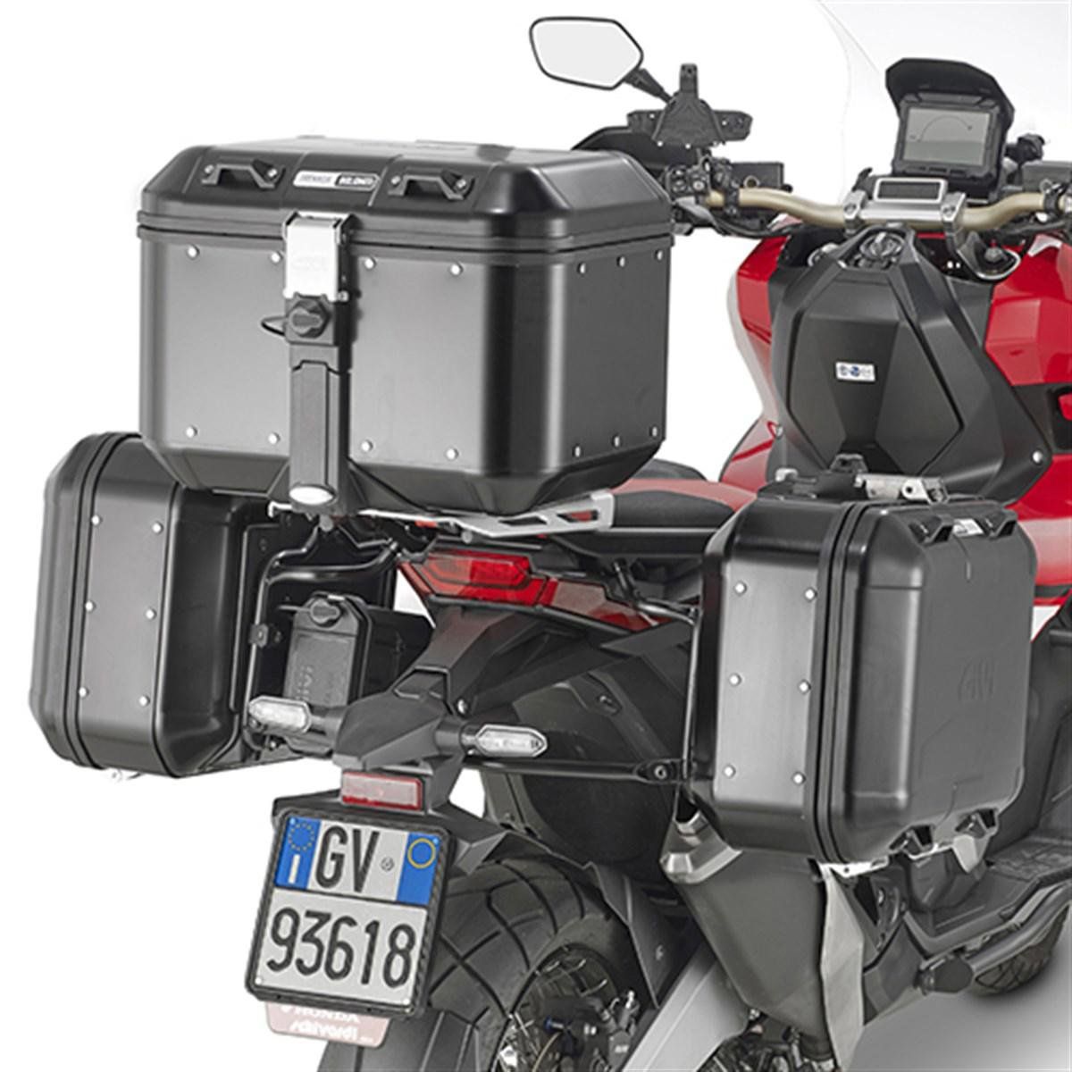 Givi PL1156 Honda X-ADV 750 17-20 Yan Çanta Taşıyıcı Fiyatları