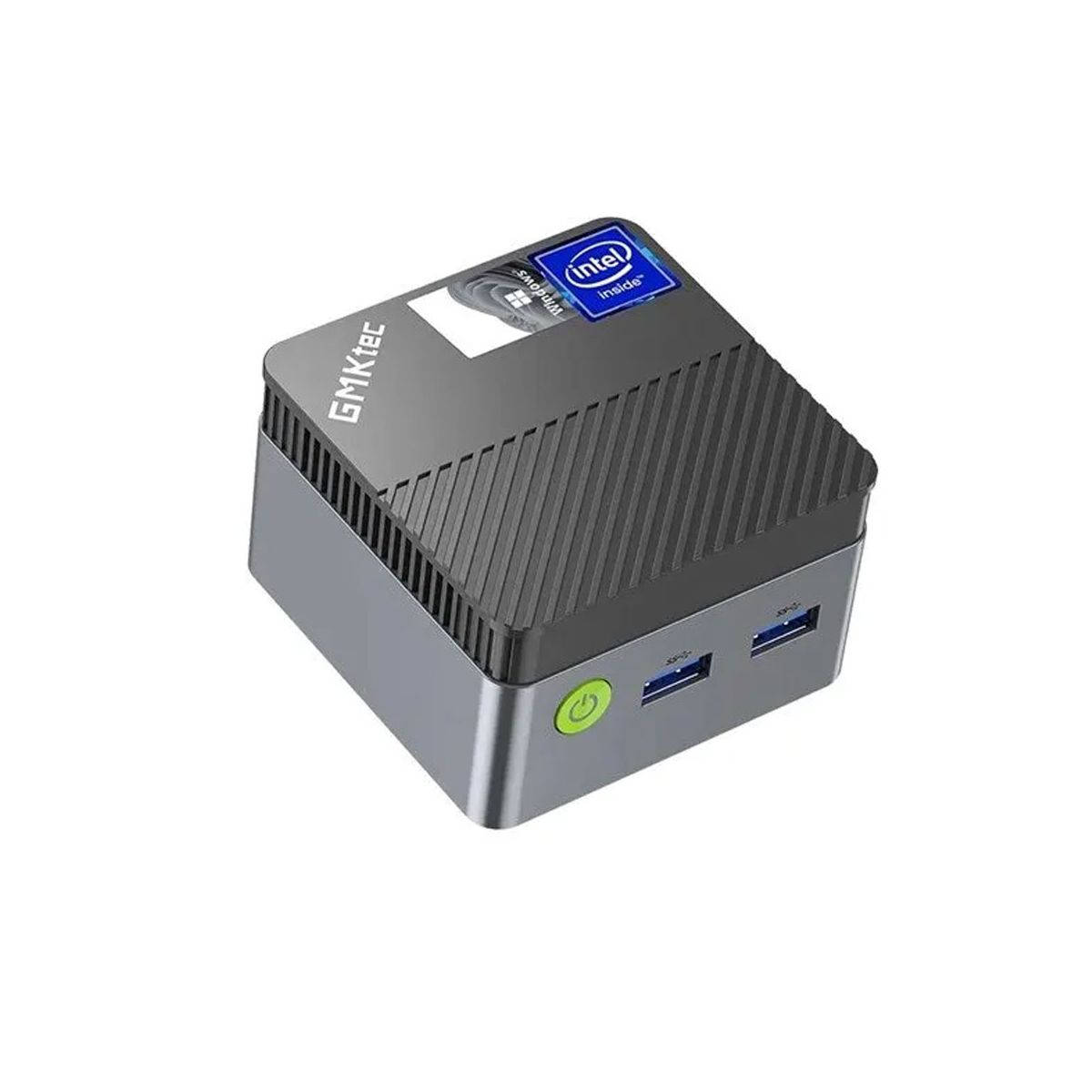 GMKTec GTC-G5 N97-12 GB DDR5 RAM 256 GB SSD W11 Pro Mini Micro PC