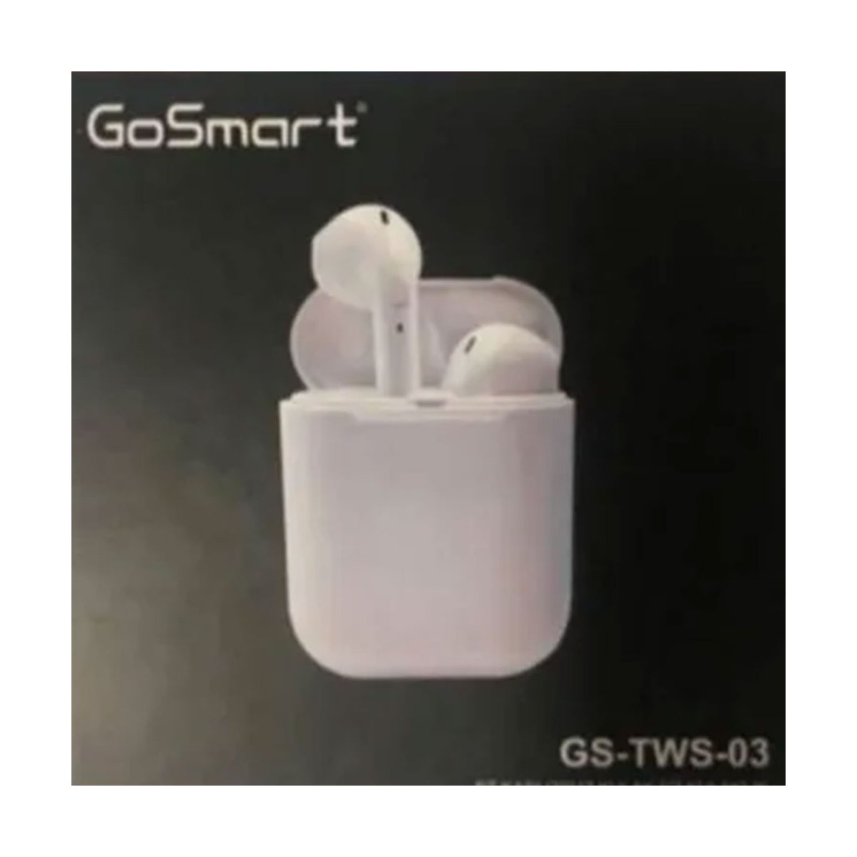 Go Smart GS-TWS-03 Bluetooth Kablosuz Kulakiçi Kulaklık Fiyatları
