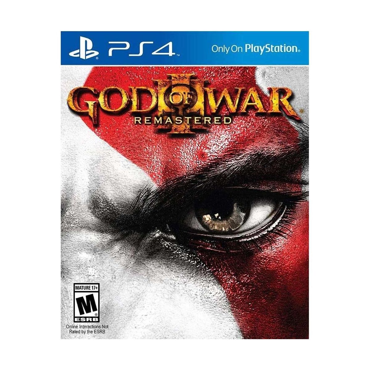 God of war clearance ps4 gb