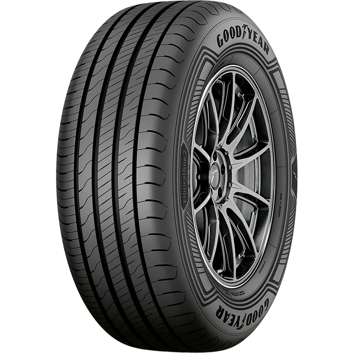 Goodyear 215/60 R16 98H Efficient Grip 2 SUV Yaz Lastiği 2023